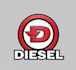 design a bold and powerful diesel logo for your brand
