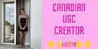 create amazing ugc videos as a gen z female mom