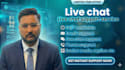 provide professional live chat support and customer service
