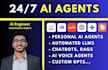 build custom chatbots, ai agents, and llm solutions