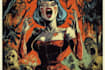 fantasy horror and fantasy horror character