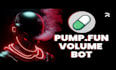 provide solana volume bot, pump fun bot, ethereum volume bot,