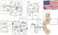draw and stamp architectural plan, site plan, utah, texas as a licensed engineer