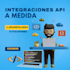 develop custom API integrations and backend automation solutions