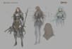 dnd character art and dnd character art