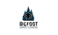 design sustainability bigfoot cleaning carpets logo