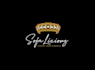create beauty, salon, parlor, spa, cosmetics logo