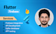 develop a flutter mvp mobile app with secure backend for startups