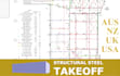 do detail structural steel takeoff and cost estimation