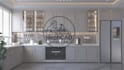 create cad drawings and photorealistic interior renderings