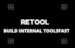 build stunning internal tools with retool custom applications apis with retool