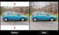 quick pro resizing or crop for web and print