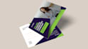 design professional postcard and usps eddm mailer