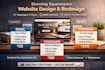 do squarespace website design squarespace website redesign squarespace website