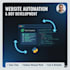 automate any website with bots, scripts, and web automation