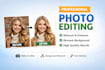do profesional photo and document editing