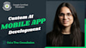 be your flutter developer mobile app in flutter app development