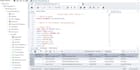 design postgresql database with tables, data and  sql queries