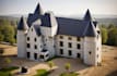 deliver master house plans in 2d and 3d