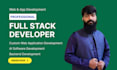 develop web application, full stack developer, ai software, frontend developer