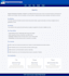 making a website using HTML, CSS, and javascript