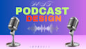 design a professional podcast cover art