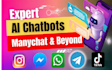 develop ai chatbot mobile app, ai website and ai agent development llm