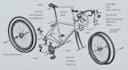 create clean exploded view infographics of any object