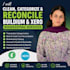 provide buildium bookkeeping, cleanup, categorization and reconciliation