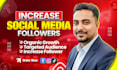 do increase social media followers