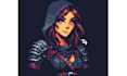 create professional pixel art charactes sprites and game assets