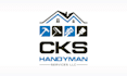 make unique roofing, home repair, remodeling, handyman logo