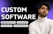develop a creative react website, erp, CRM, or lms with stripe integration