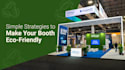 design trade show booth graphics, backdrops, banners