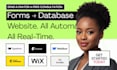 develop webflow framer cms typeform airtable wix automation workflow integration