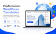 translate your wordpress website by wpml, polylang or translatepress
