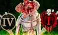 make dead by daylight thumbnail 3d