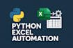 automate excel and CSV tasks using python