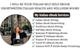 be your italian self help ebook ghostwriter italian health and wellness books