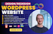 build german wordpress website elementor wix API for coaches and consultant