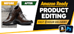 edit product photos for amazon, shopify and ecommerce