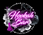 do unique luxury, mobile hookah, glam and  hookah logo