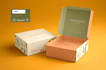 do custom box packaging design and product box design