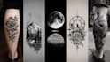 design professional tattoo and custom tattoo