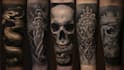 create a realistic realism tattoo design for you