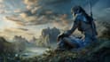 do fantasy concept art