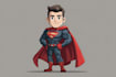 design comic book and custom illustration