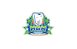 design creative fun kids dental office logo