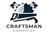 design a professional carpentry logo