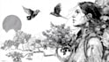 create pen and ink character drawings and concept art